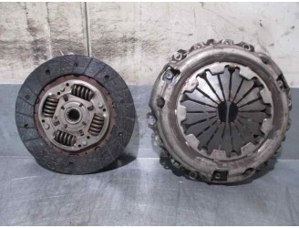 Replacement clutch kit for Citroën C-Elysée Exclusive OEM IAM reference 9645879980 9641689680 VALEO