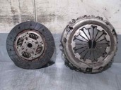 Recambio de kit embrague para citroën c-elysée exclusive referencia OEM IAM 9645879980 9641689680 VALEO