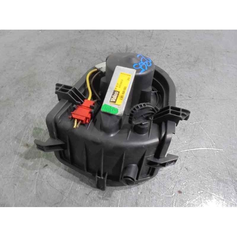 Recambio de motor calefaccion para seat ibiza (6k) 1.4 referencia OEM IAM 1H1820021 833658D VALEO