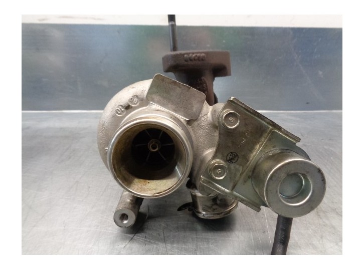 Recambio de turbocompresor para chevrolet nubira berlina 2.0 diesel cat referencia OEM IAM 96440366 4917307721 TD025M08T