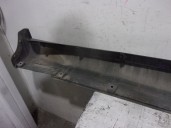 Replacement side skirt for Infiniti FX 3.7 V6 cat OEM IAM reference 768511CJ0A BLACK LEFT