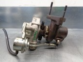 Recambio de turbocompresor para chevrolet nubira berlina 2.0 diesel cat referencia OEM IAM 96440366 4917307721 TD025M08T