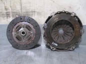 Recambio de kit embrague para citroën c-elysée exclusive referencia OEM IAM 9645879980 9641689680 VALEO