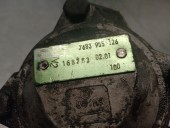 Recambio de bomba servodireccion para iveco c35 (1997 - ...) 2.8 referencia OEM IAM 7683955126 7683955126 ZF