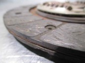 Recambio de kit embrague para citroën c-elysée exclusive referencia OEM IAM 9645879980 9641689680 VALEO