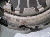 Recambio de kit embrague para citroën c-elysée exclusive referencia OEM IAM 9645879980 9641689680 VALEO