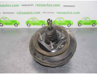 Replacement brake booster for Citroën C2 Audace OEM IAM reference 9649329480 