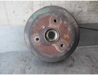 Recambio de mangueta trasera izquierda para smart coupe 0.6 turbo cat referencia OEM IAM 0006640V002 0204010009 BOSCH