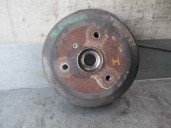 Recambio de mangueta trasera izquierda para smart coupe 0.6 turbo cat referencia OEM IAM 0006640V002 0204010009 BOSCH