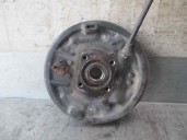 Recambio de mangueta trasera izquierda para smart coupe 0.6 turbo cat referencia OEM IAM 0006640V002 0204010009 BOSCH