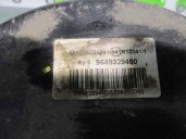 Replacement brake booster for Citroën C2 Audace OEM IAM reference 9649329480 