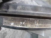 Recambio de mangueta trasera izquierda para smart coupe 0.6 turbo cat referencia OEM IAM 0006640V002 0204010009 BOSCH