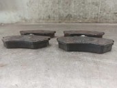 Recambio de pastillas de freno para audi a4 berlina (b5) 1.8 20v referencia OEM IAM 