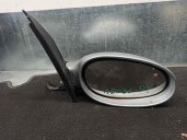 Recambio de retrovisor derecho para smart coupe 0.6 turbo cat referencia OEM IAM Q0010180V001C49L00 5 PINES 