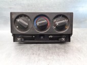 Replacement heater / air conditioning control unit for MG Series 400 (XW) OEM IAM reference 09003070 