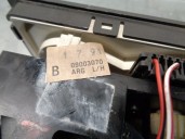 Replacement heater / air conditioning control for MG 400 series (XW) OEM IAM reference 09003070 