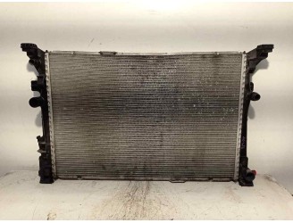 Recambio de radiador agua para mercedes-benz clase gla (w156) 2.1 cdi cat referencia OEM IAM A2465001303 CB680001 BEHR