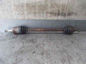 Recambio de transmision delantera derecha para smart coupe 0.6 turbo cat referencia OEM IAM Q0003233V010000000  