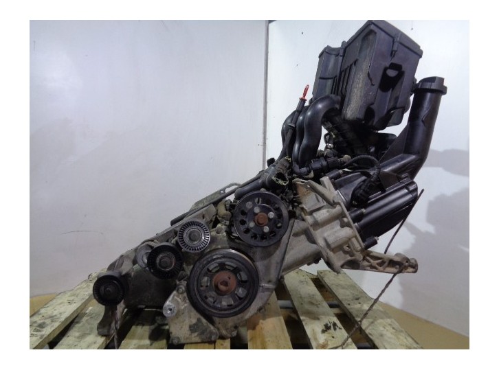 Recambio de motor completo para mercedes-benz clase a (w168) 1.9 cat referencia OEM IAM 166990 A1660106100 