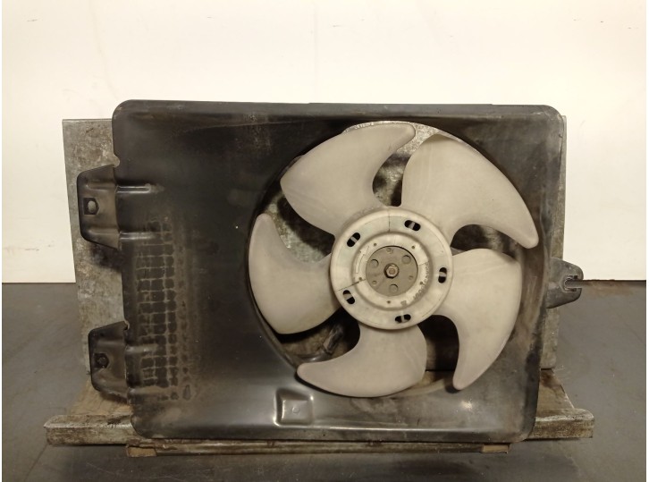 Recambio de electroventilador para mitsubishi carisma (da_) 1.8 gdi (da2a) referencia OEM IAM SSA431B091 MR460784 