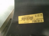 Recambio de guantera para jeep commander 3.0 crd cat referencia OEM IAM 5JY801D1AJ  