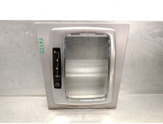 Recambio de moldura para mercedes-benz clase e coupé (c207) e 250 cdi / bluetec / d (207.303, 207.304) referencia OEM IAM A20768