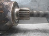 Recambio de transmision delantera derecha para smart coupe 0.6 turbo cat referencia OEM IAM Q0003233V010000000  