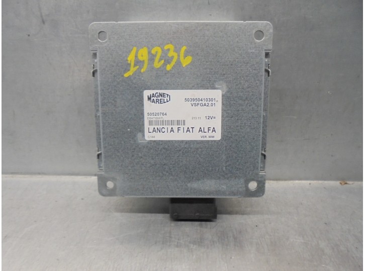 Recambio de modulo electronico para fiat punto (evo) (199) 1.4 cat referencia OEM IAM 50520764 503950410301 MAGNETI MARELLI