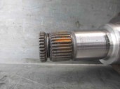 Recambio de transmision delantera derecha para smart coupe 0.6 turbo cat referencia OEM IAM Q0003233V010000000  