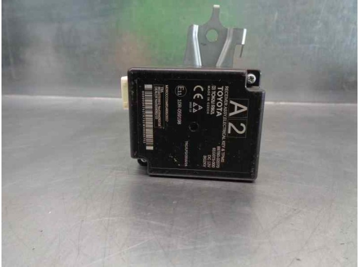 Recambio de modulo electronico para toyota corolla (e21) referencia OEM IAM 897B002070  