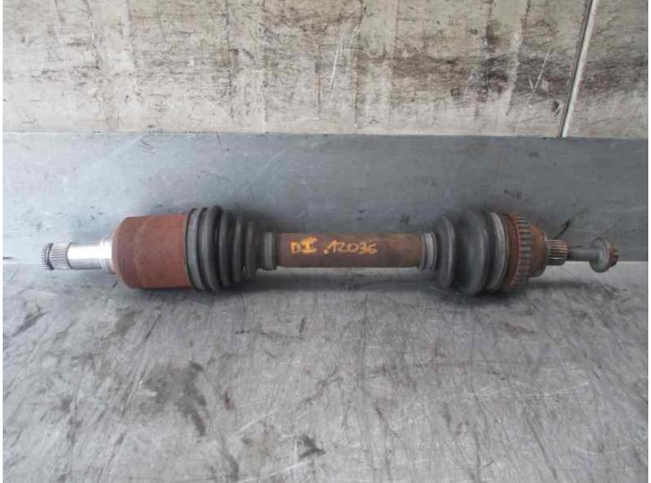 Recambio de transmision delantera izquierda para smart coupe 0.6 turbo cat referencia OEM IAM Q0003234V010000000  