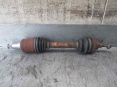 Recambio de transmision delantera izquierda para smart coupe 0.6 turbo cat referencia OEM IAM Q0003234V010000000  