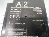 Recambio de modulo electronico para toyota corolla (e21) referencia OEM IAM 897B002070  