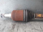 Recambio de transmision delantera izquierda para smart coupe 0.6 turbo cat referencia OEM IAM Q0003234V010000000  