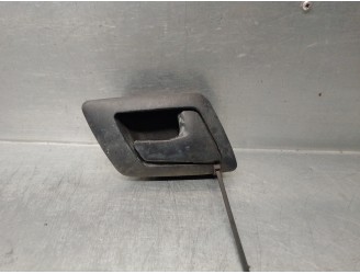Replacement front right interior door handle for Seat Inca 1.9 9KS OEM IAM reference 6K0837222C 4 DOORS