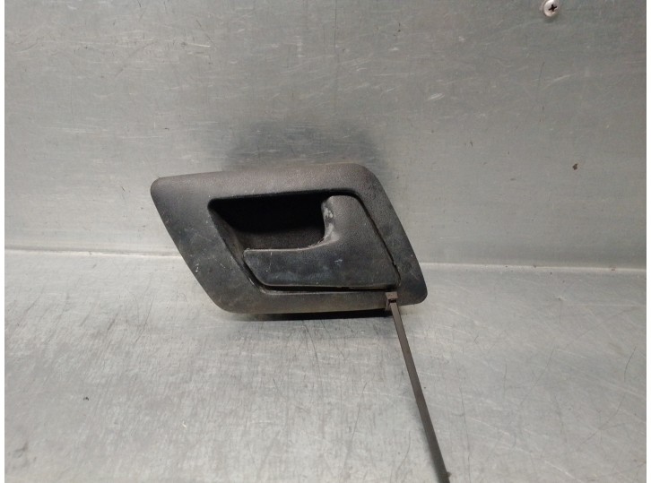 Replacement front right interior door handle for Seat Inca 1.9 9KS OEM IAM reference 6K0837222C 4 DOORS
