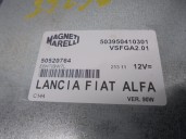 Recambio de modulo electronico para fiat punto (evo) (199) 1.4 cat referencia OEM IAM 50520764 503950410301 MAGNETI MARELLI