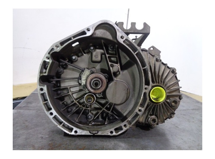 Recambio de caja cambios para mercedes-benz clase a (w168) 1.9 cat referencia OEM IAM 716506 A1683602500 0283789