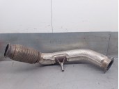 Recambio de tubo escape delantero para audi a6 c8 (4a2) 35 tdi mild hybrid referencia OEM IAM 4K0253350AC 4K0253350AC 