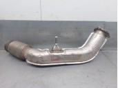 Recambio de tubo escape delantero para audi a6 c8 (4a2) 35 tdi mild hybrid referencia OEM IAM 4K0253350AC 4K0253350AC 