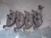 Recambio de pastillas de freno para volkswagen golf iv berlina (1j1) 1.9 tdi referencia OEM IAM 525714 