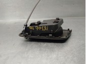 Replacement front right interior door handle for Seat Inca 1.9 9KS OEM IAM reference 6K0837222C 4 DOORS