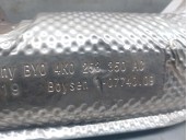 Recambio de tubo escape delantero para audi a6 c8 (4a2) 35 tdi mild hybrid referencia OEM IAM 4K0253350AC 4K0253350AC 