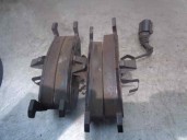 Replacement brake pads for Volkswagen Golf IV Saloon (1J1) 1.9 TDI OEM IAM reference 525714 