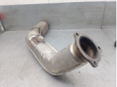 Recambio de tubo escape delantero para audi a6 c8 (4a2) 35 tdi mild hybrid referencia OEM IAM 4K0253350AC 4K0253350AC 