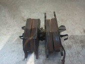Recambio de pastillas de freno para volkswagen golf iv berlina (1j1) 1.9 tdi referencia OEM IAM 525714 