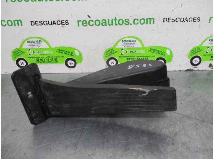 Recambio de potenciometro pedal para bmw x1 (e84) 2.0 turbodiesel cat referencia OEM IAM 35426793742 6PV009379 HELLA