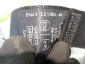 Recambio de cinturon seguridad delantero derecho para ford focus cabrio (ca5) 2.0 tdci cat referencia OEM IAM 1686947 