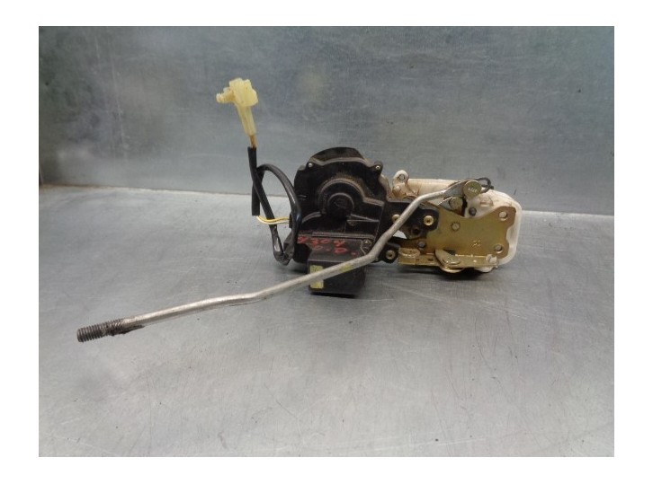 Recambio de cerradura puerta delantera derecha para mg serie 400 (xw) referencia OEM IAM  2 PINES 4 PUERTAS