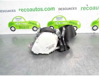 Replacement front left seat belt for Ford Focus Cabriolet (CA5) 2.0 TDCi CAT OEM IAM reference 1686948 6N41L612